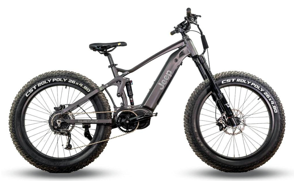 23 Reasons to Buy Jeep (May 2023) BikeRide