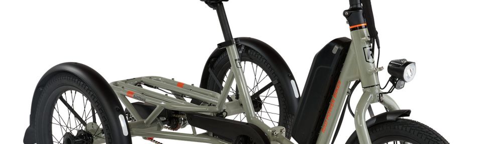Rad power bikes trike clearance