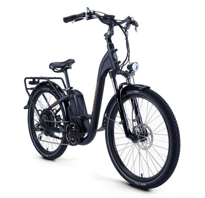 which rad electric bike for seniors