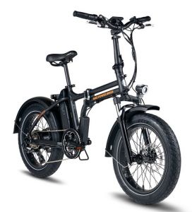 Rad Power Bikes RadMini 4
