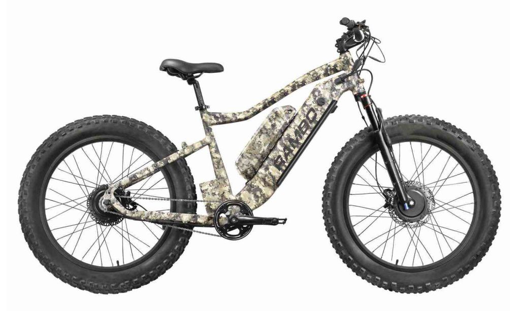 Rambo sales bicycle price