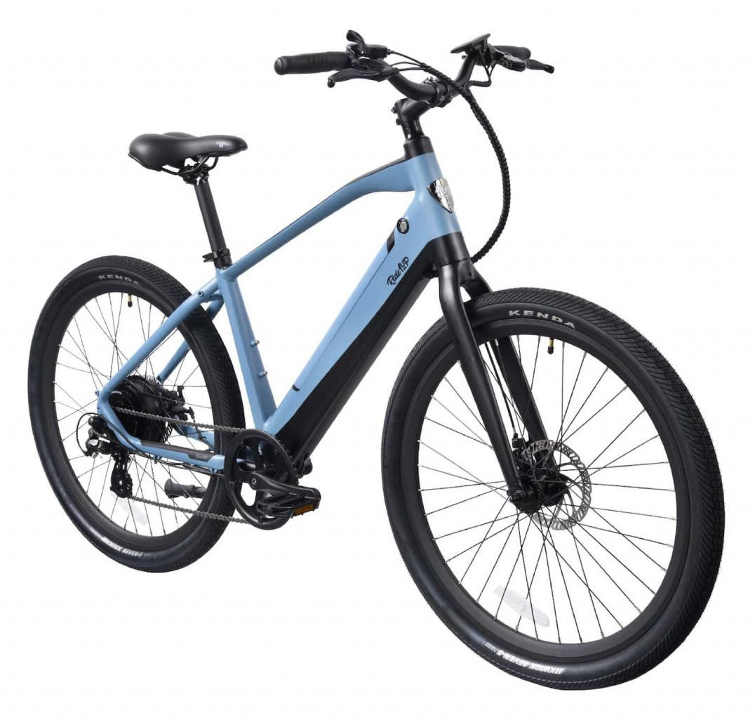 The CORE Class 3 Electric Bike, Pedal Electric