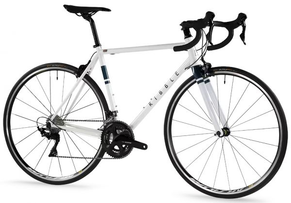 An Obsession with White Road Bikes 