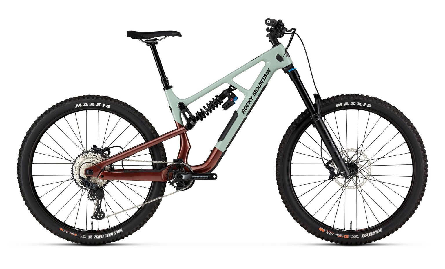 〈値下げ〉ROCKY MOUNTAIN slayer 27.5 M ダウンヒル Slayer | Rocky Mountain