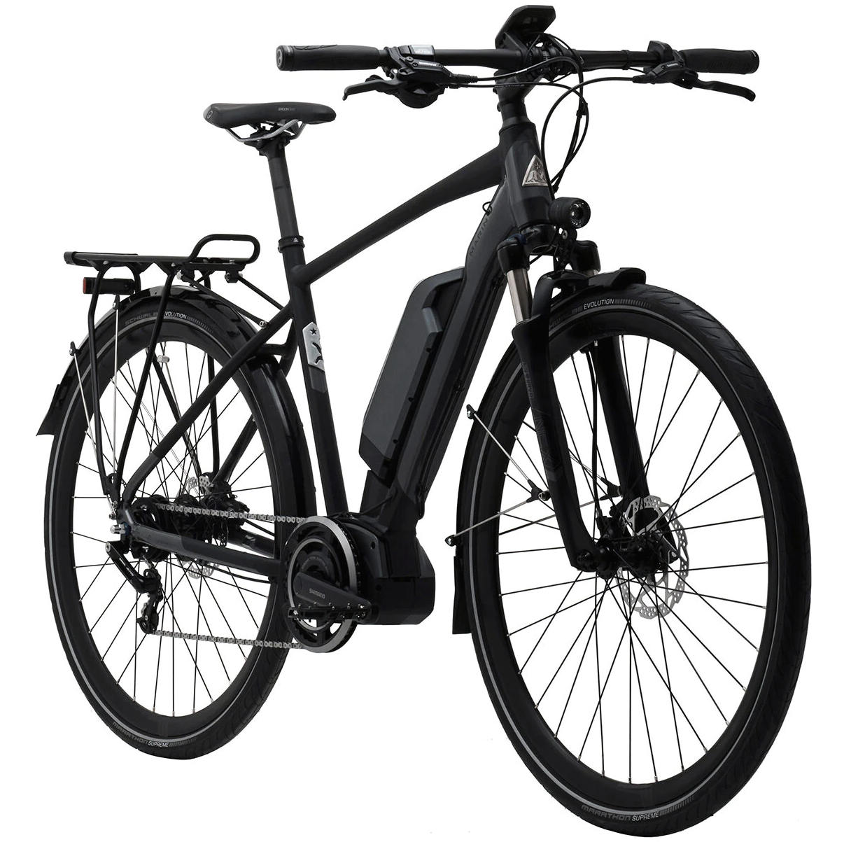 marin san rafael ds1 city bike 2019