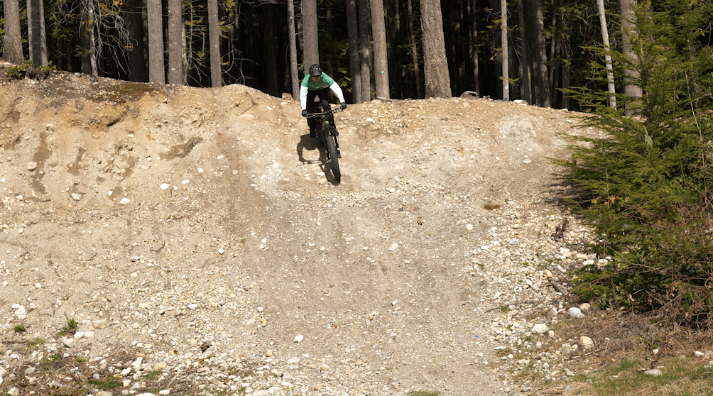 QuietKat Downhill