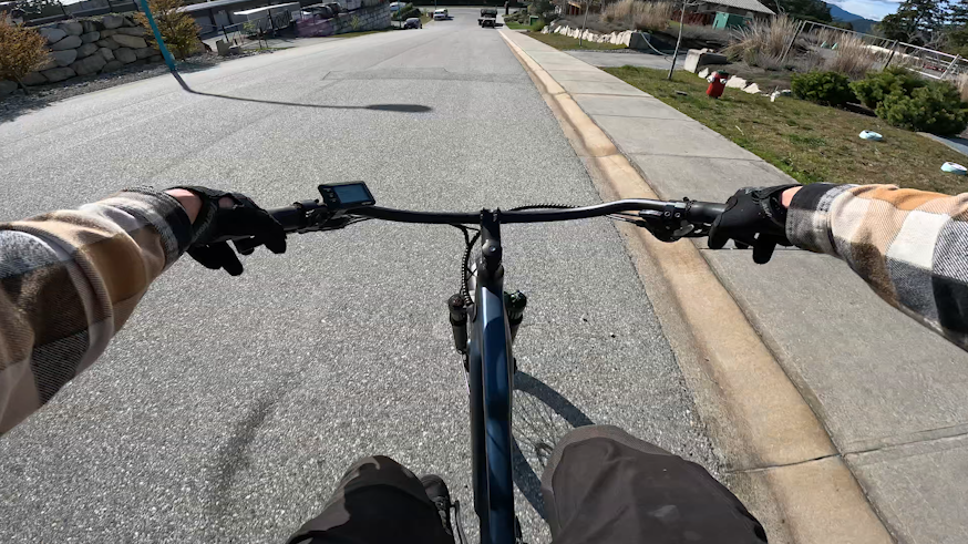 Cockpit POV