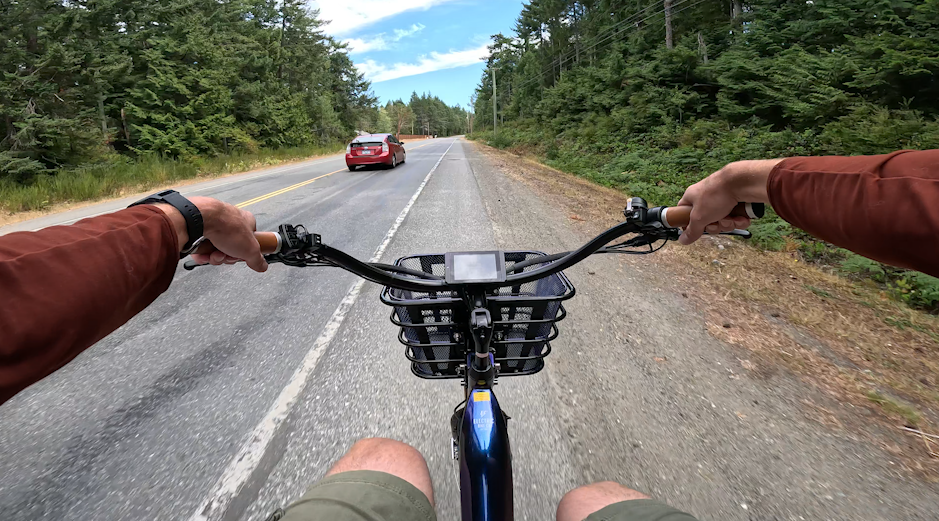 Cockpit POV