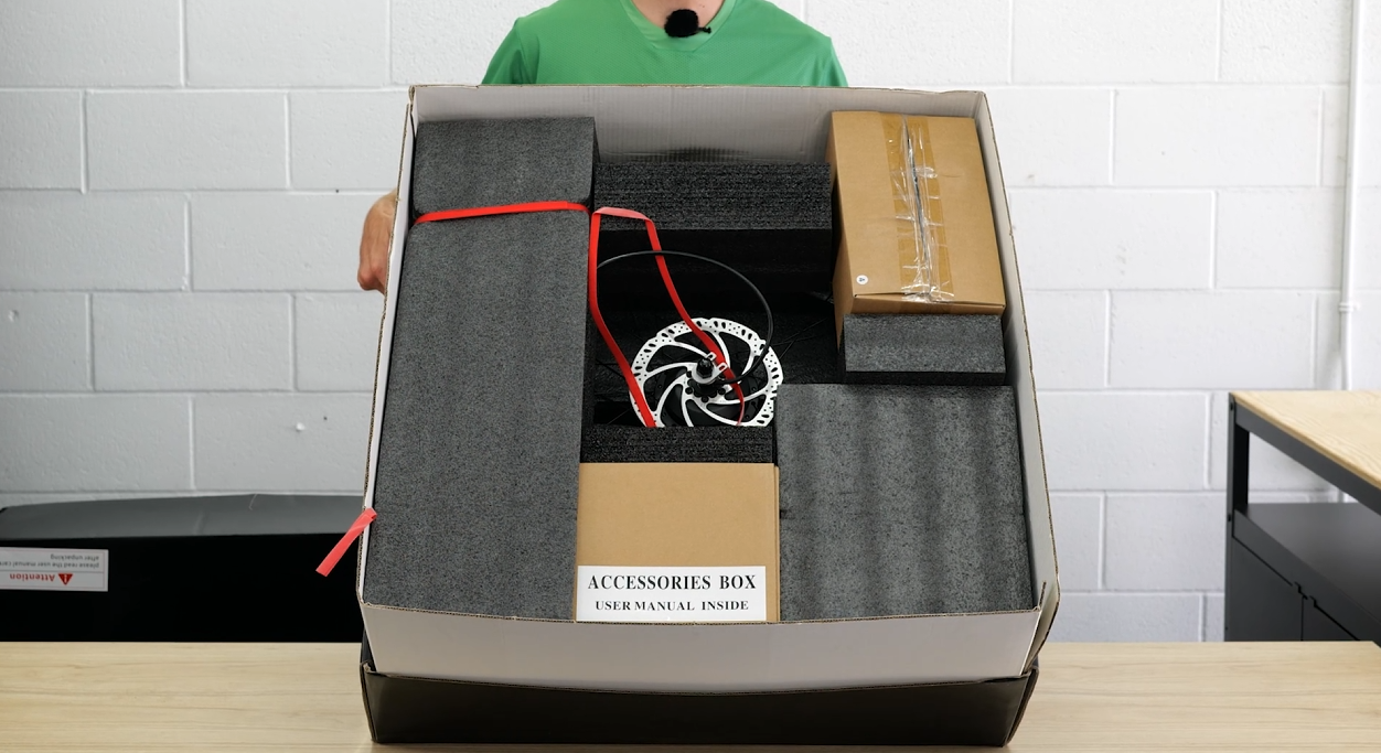 Bike In Box