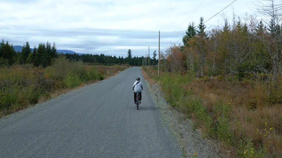 Riding Bike