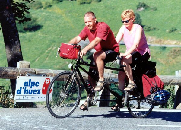 best road bike for 60 year old man