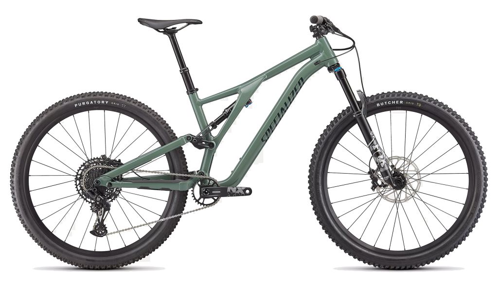 Specialized Stumpjumper Comp