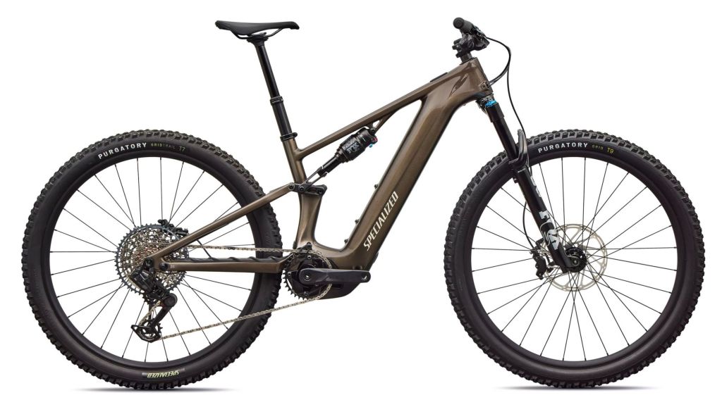 Specialized Turbo Levo R Specialized Turbo Levo R