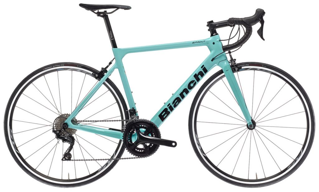 14 Reasons to/NOT to Bianchi Sprint (Jan 2022) | BikeRide