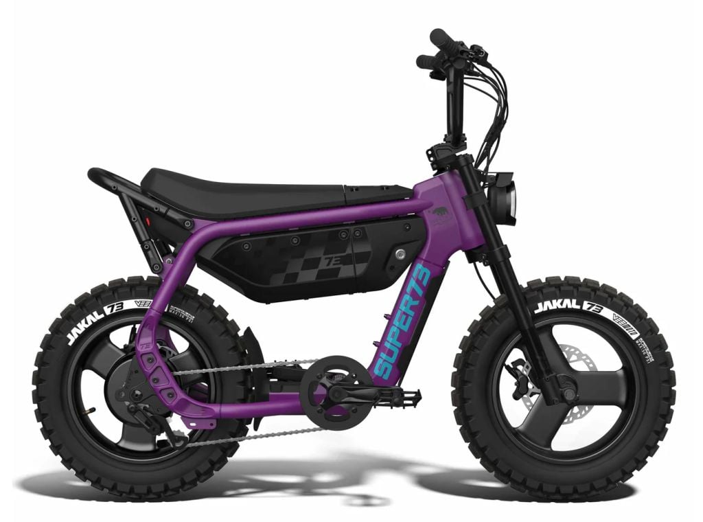 Super73-MZFT Super73-MZFT