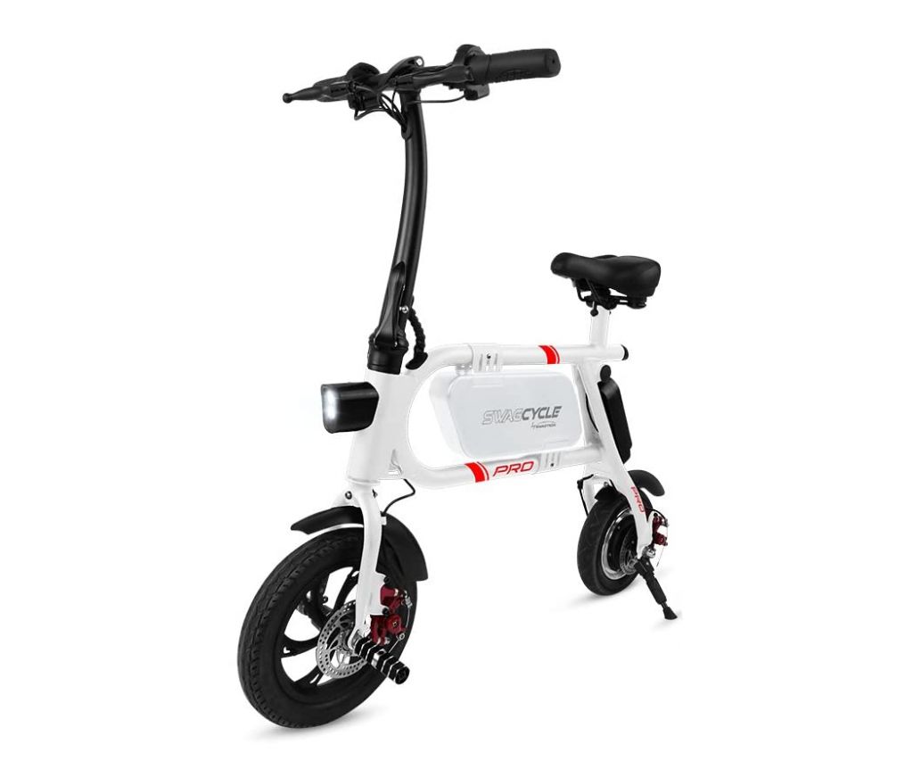 26 Reasons to/NOT to Buy Swagtron Swagcycle (Jun 2021) BikeRide