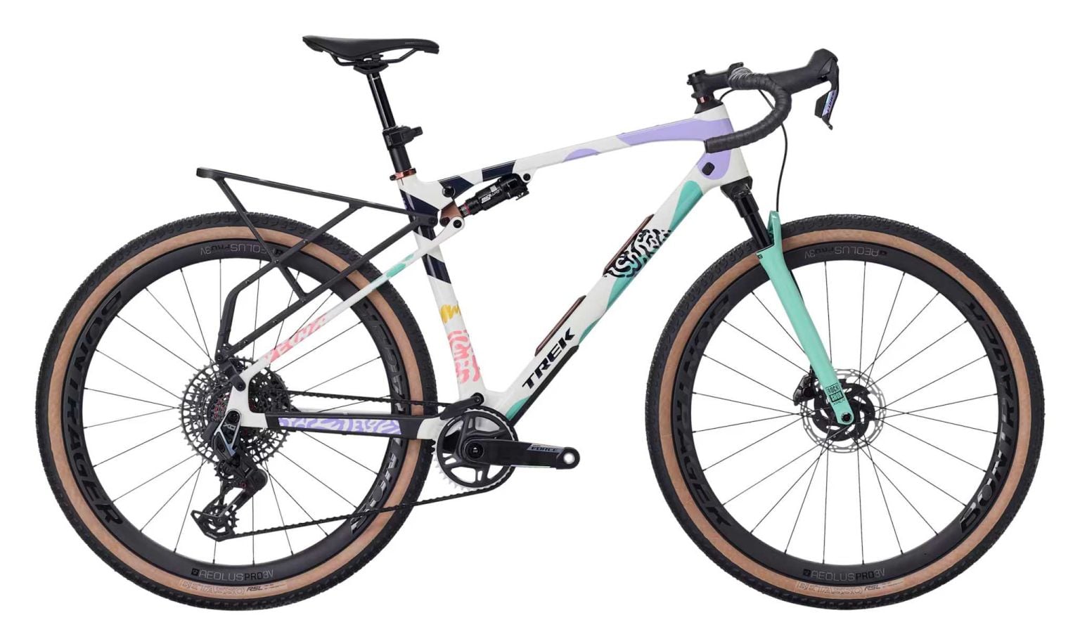 trek bicycle ashmore Marlin 6 Gen 3 – Cahaba Cycles Napsack Bags, Cloth Gym Style_Top Handle Bags Shimano 105 With shift Color:Green (New Headlight)