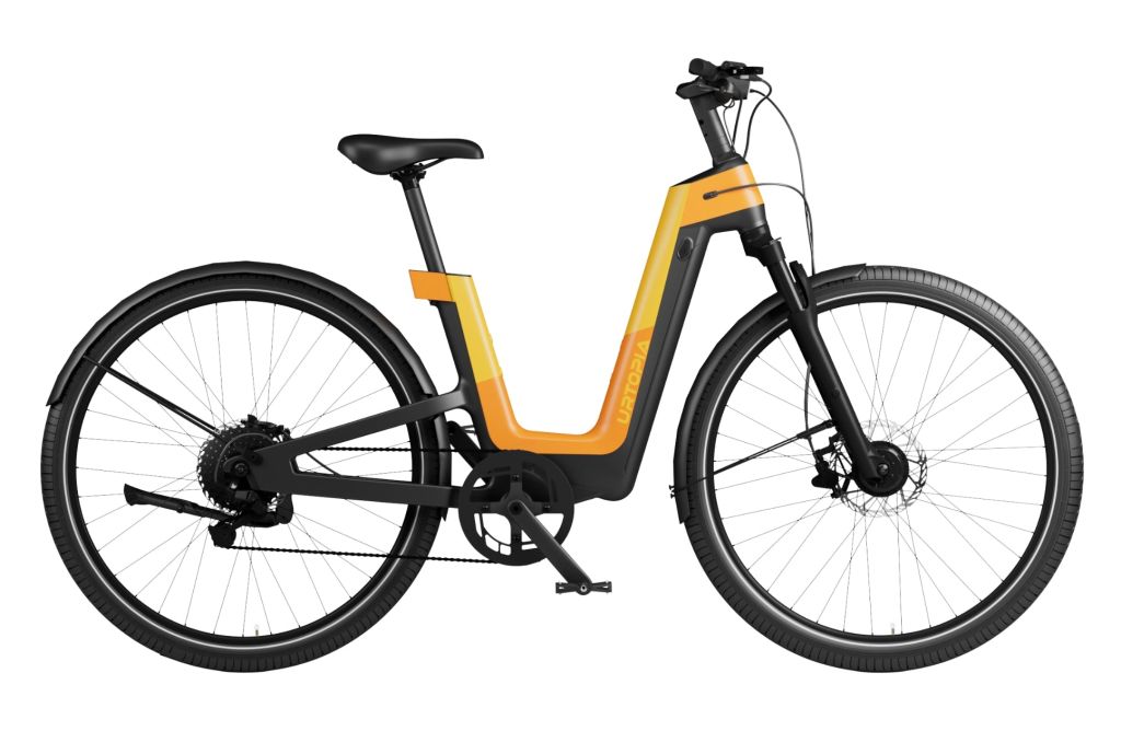 Urtopia Carbon Fusion GT