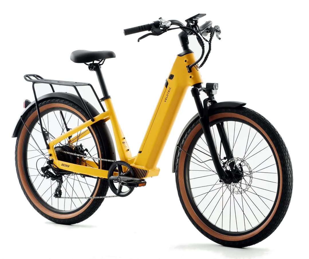 Velotric Discover 1 electric bike review: Accessibly built, attractively  priced