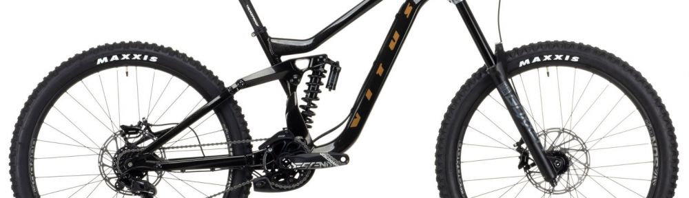 Vitus dominer 2025 frame