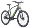 Vvolt Sirius Green Cutout eBike