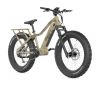 QuietKat Warrior Camo eBike