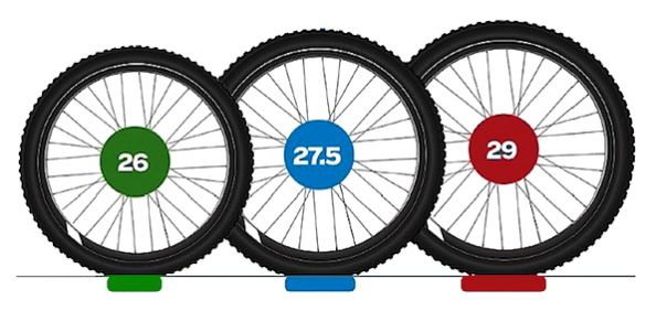 Bike sizes for teenager 2025