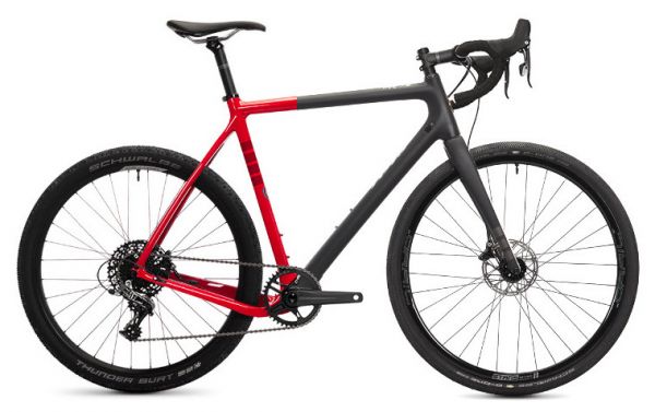 Hiland gravel cyclocross 650b road bike sales