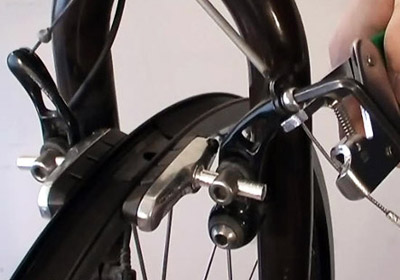 How to Adjust Cantilever Brakes