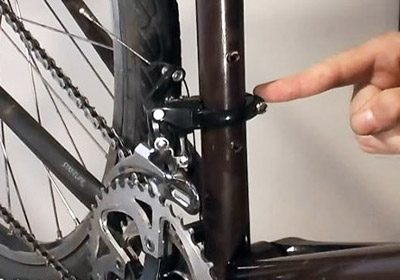 How to Adjust Your Front Derailleur