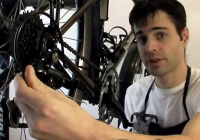 How to Adjust Your Rear Derailleur