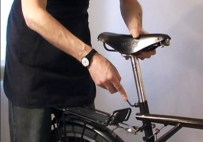 How to Adjust Your Seat Height and Angle