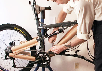 How to Assemble a New Bike