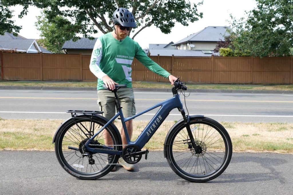 Aventon Level 4 REC
