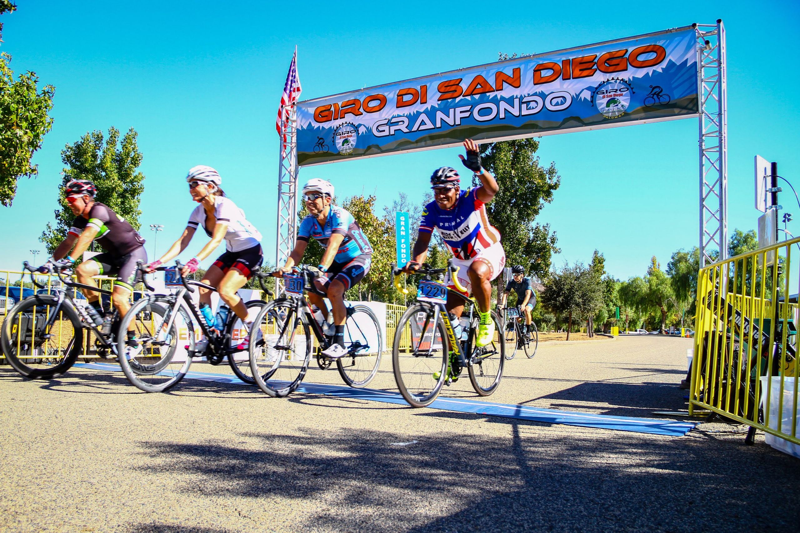 2024 Giro di San Diego BikeRide