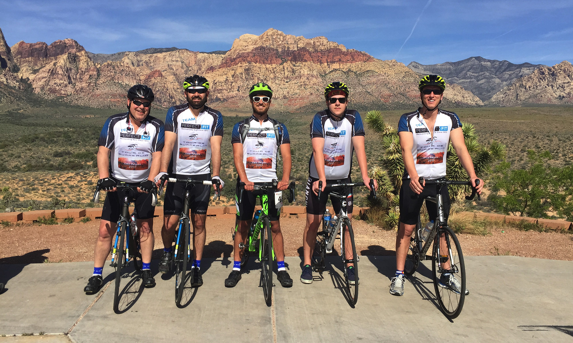 Tour de Summerlin Bike Rides 2024 BikeRide