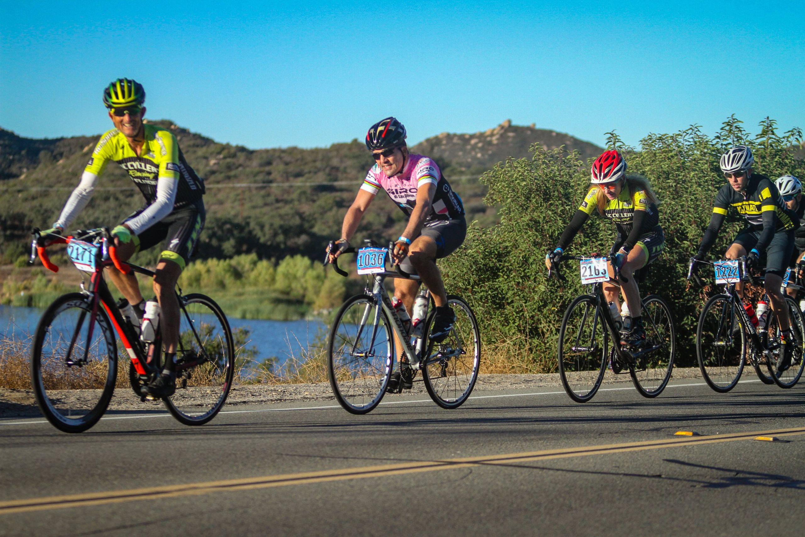 2024 Giro di San Diego BikeRide