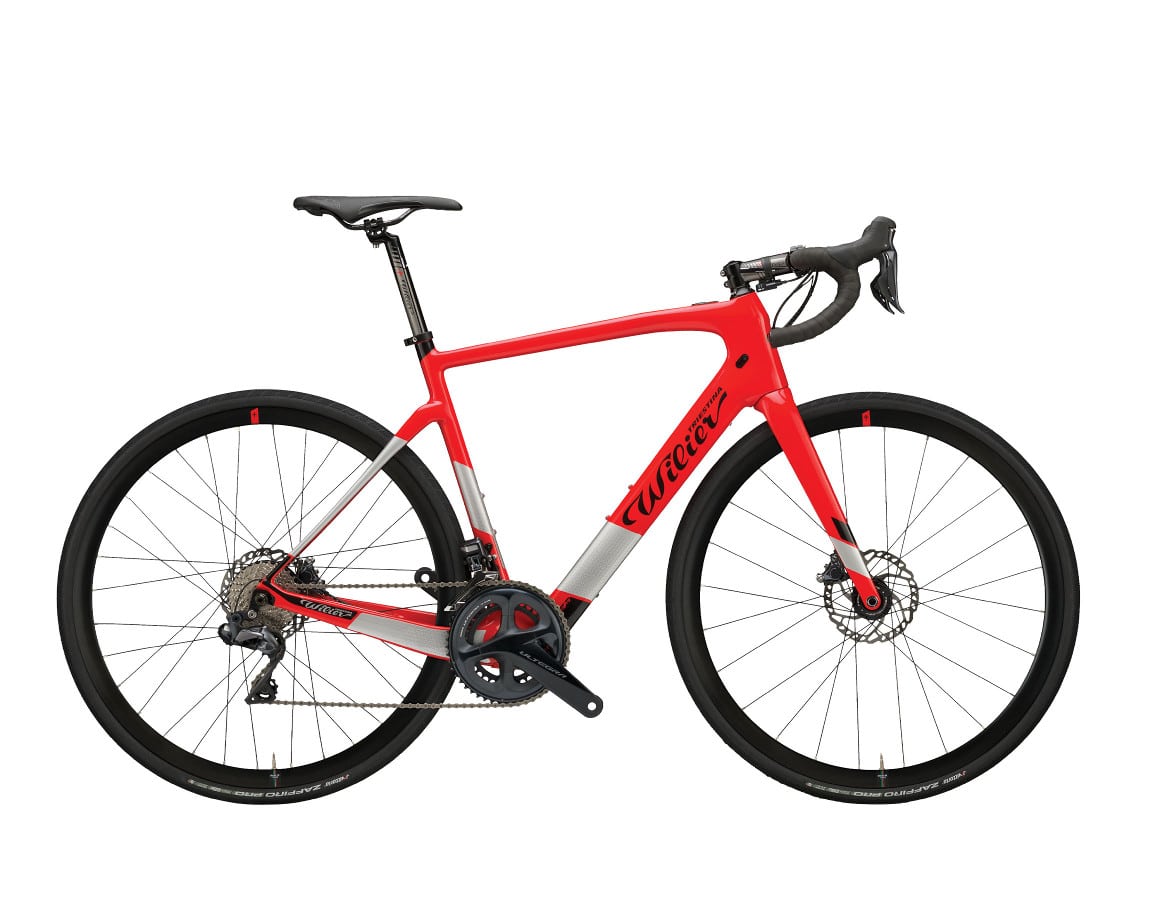 wilier triestina hybrid