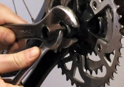 How to Replace Cotterless Crank Arms