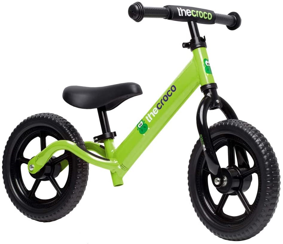 16 Reasons to/NOT to Buy TheCroco Balance Bike (Jul 2021) BikeRide