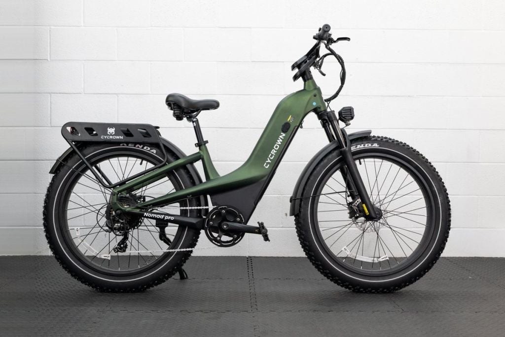 CYCROWN Nomad Pro