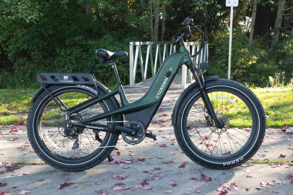 CYCROWN Nomad Pro