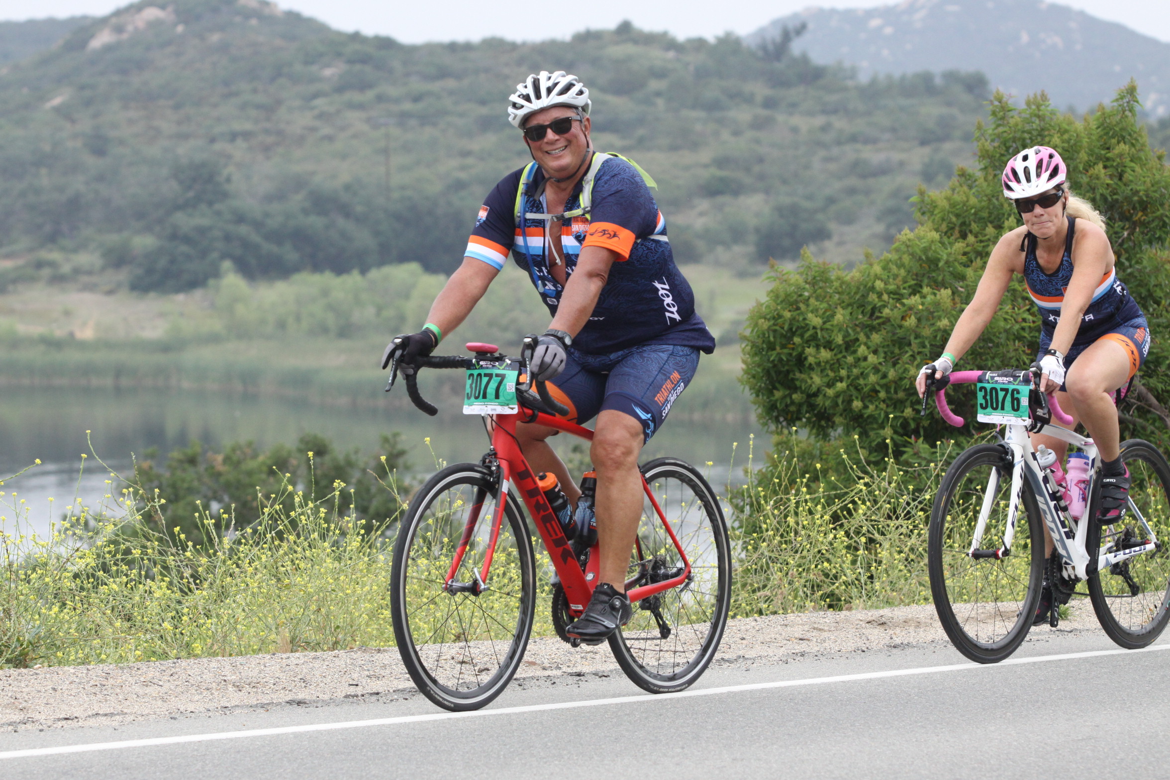 2024 Giro di San Diego BikeRide