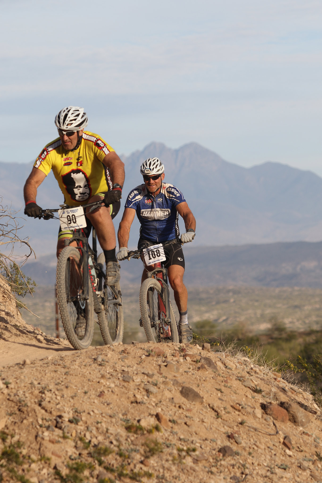 6 & 12 Hours of Fury 2024 BikeRide