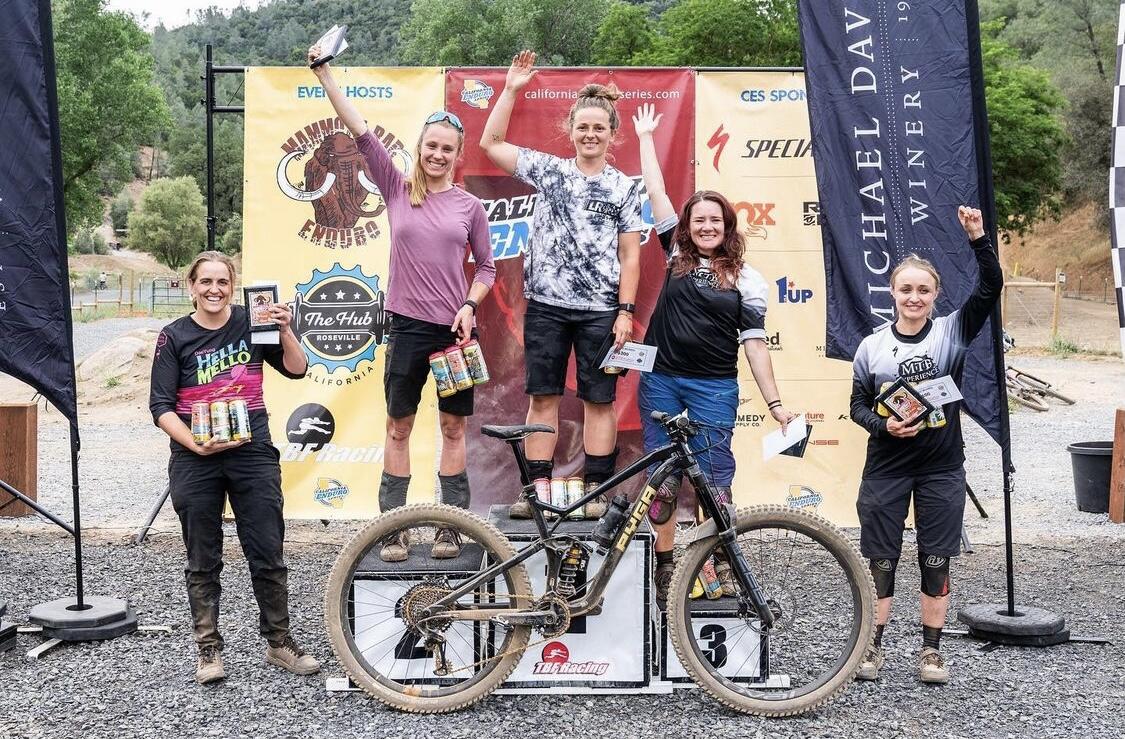 Mammoth bar enduro online