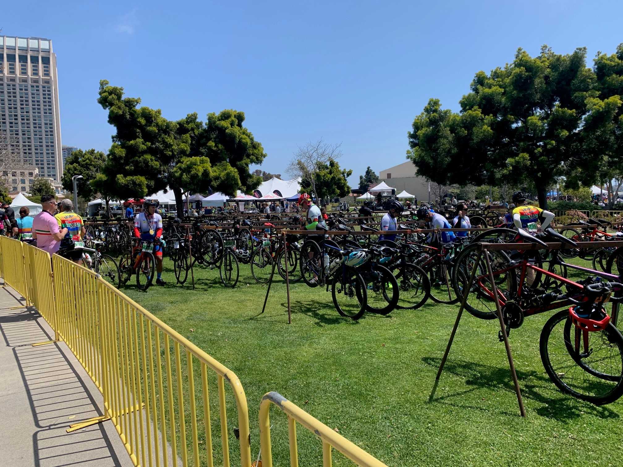 2024 Granfondo San Diego BikeRide