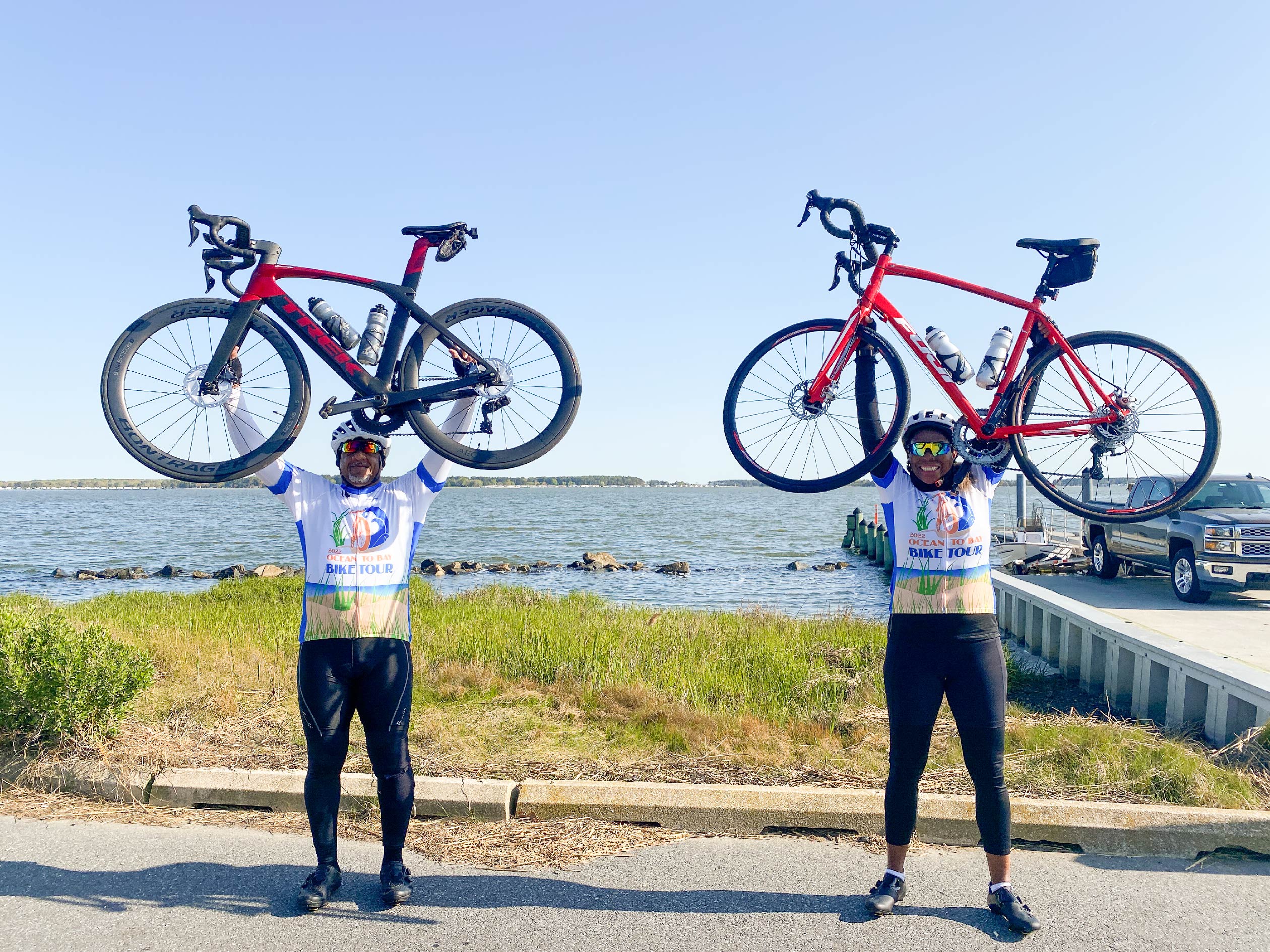 2024 Ocean to Bay Bike Tour BikeRide