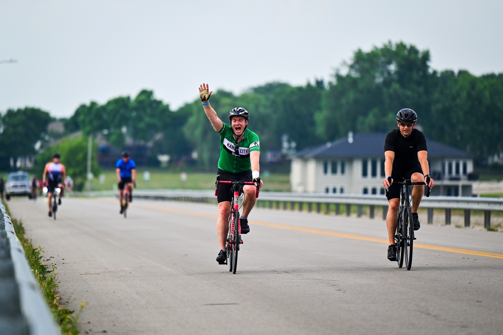 Tour de Lakes 2024 BikeRide