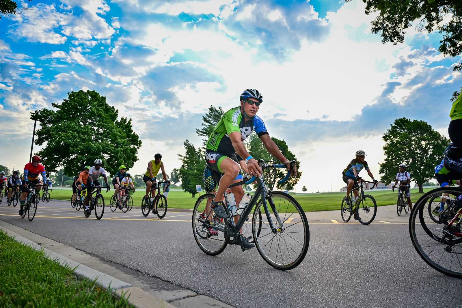 Tour de Lakes 2024 BikeRide