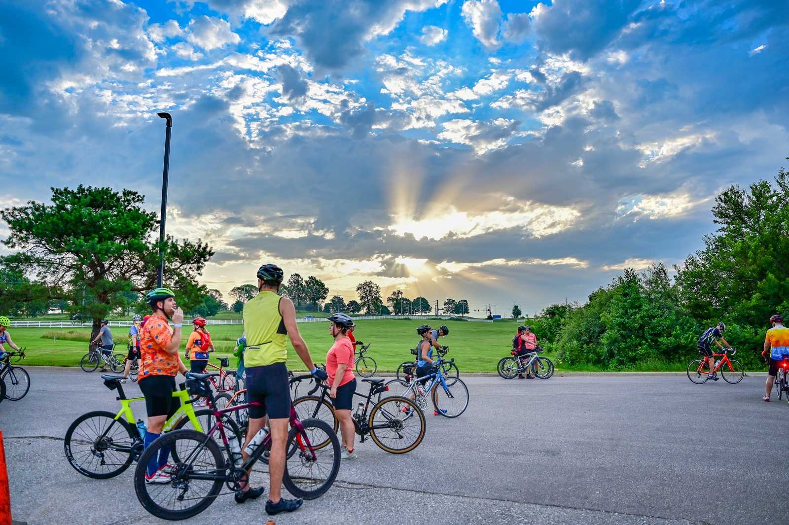 Tour de Lakes 2024 BikeRide